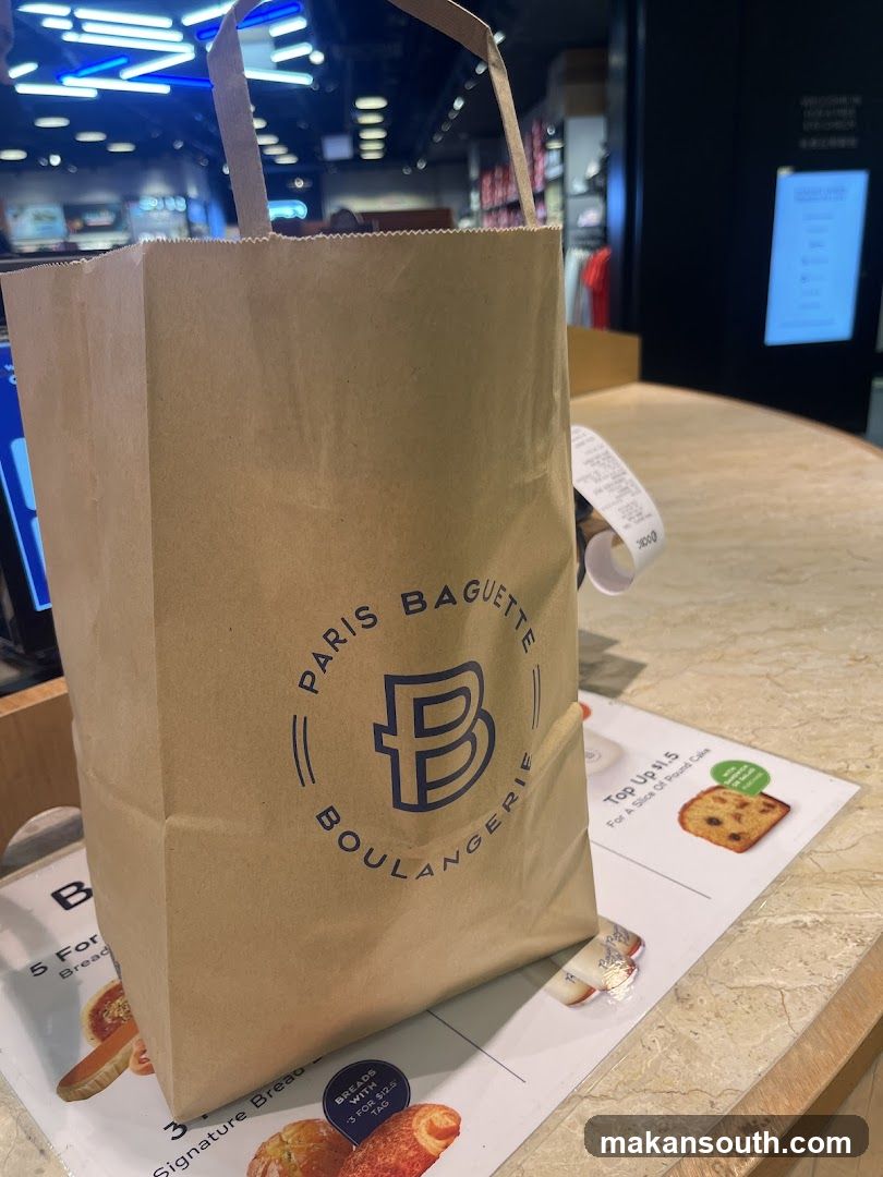 Paris Baguette