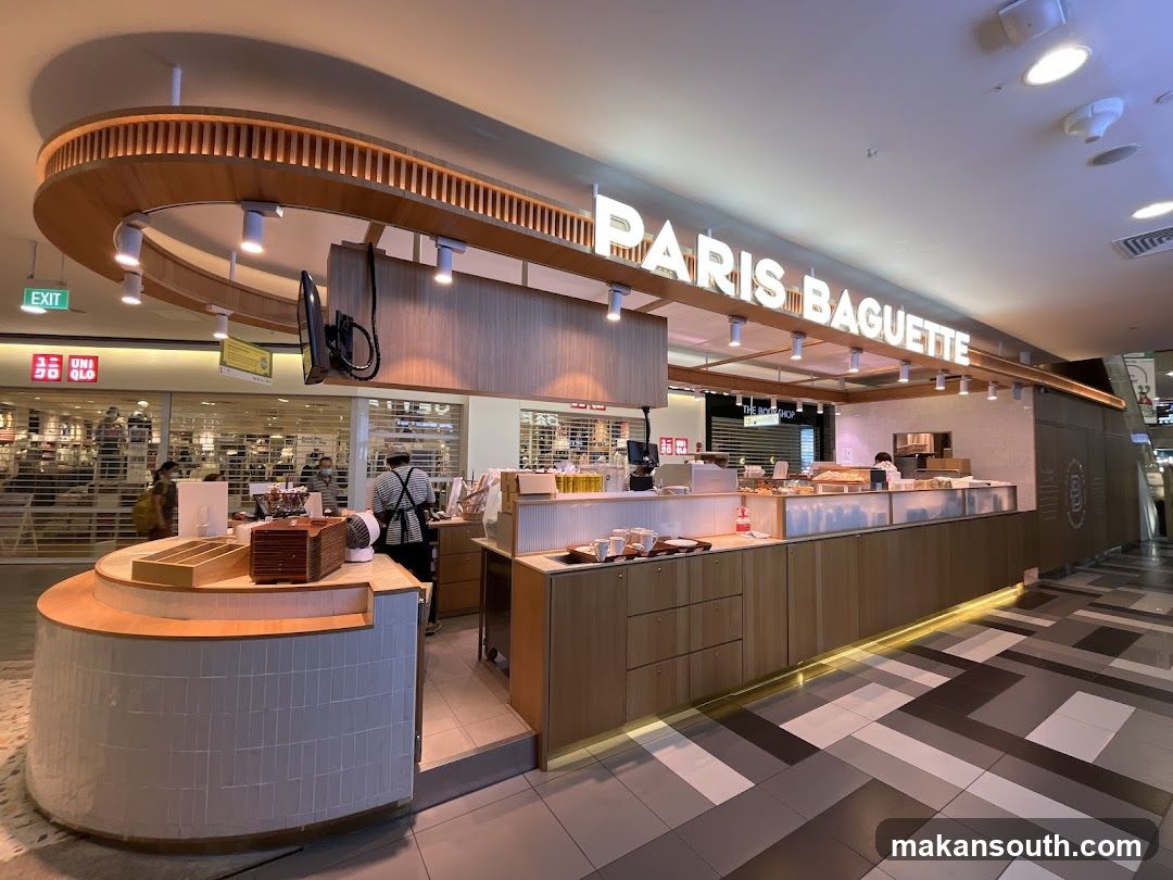 Paris Baguette