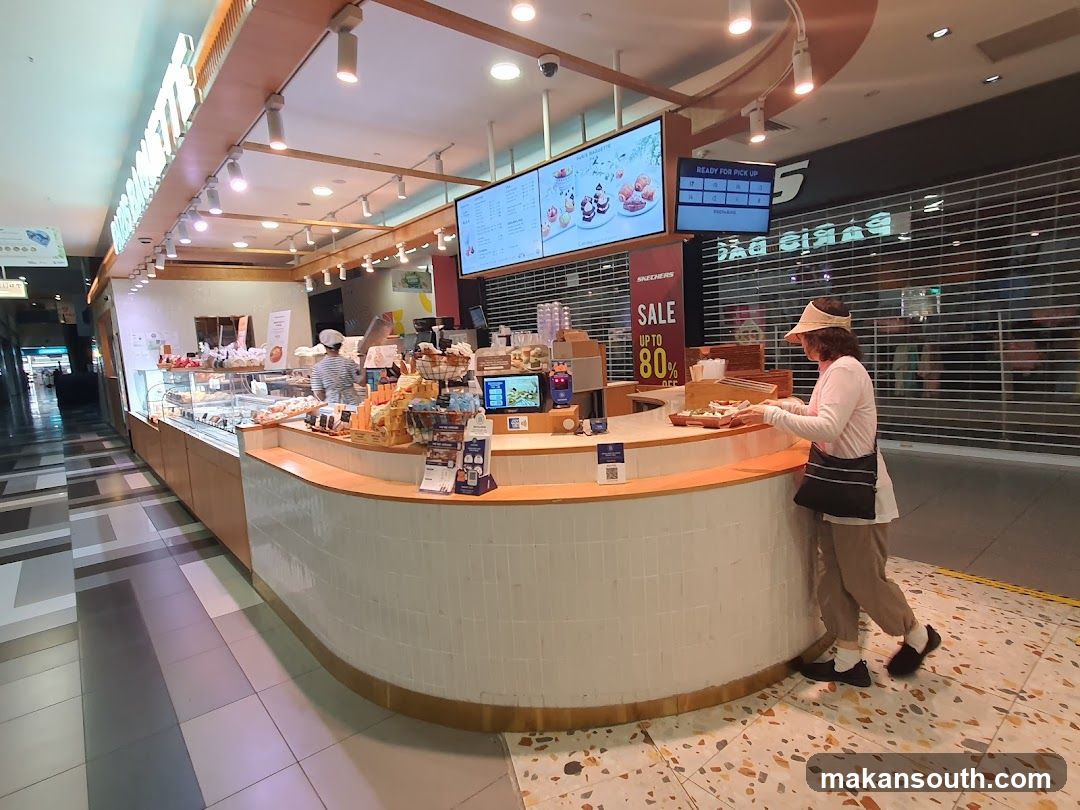 Paris Baguette