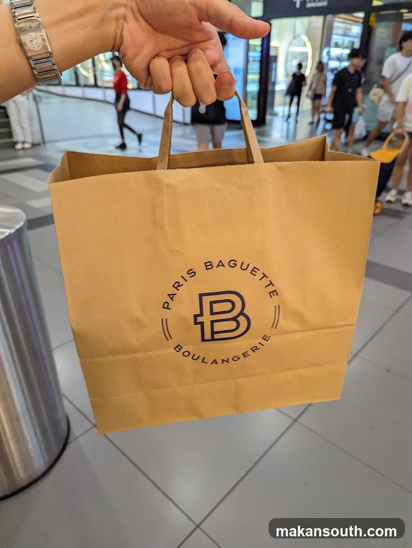 Paris Baguette
