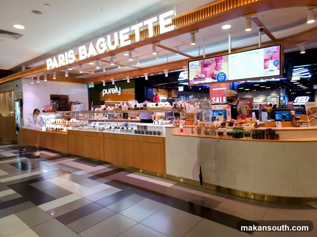 Paris Baguette