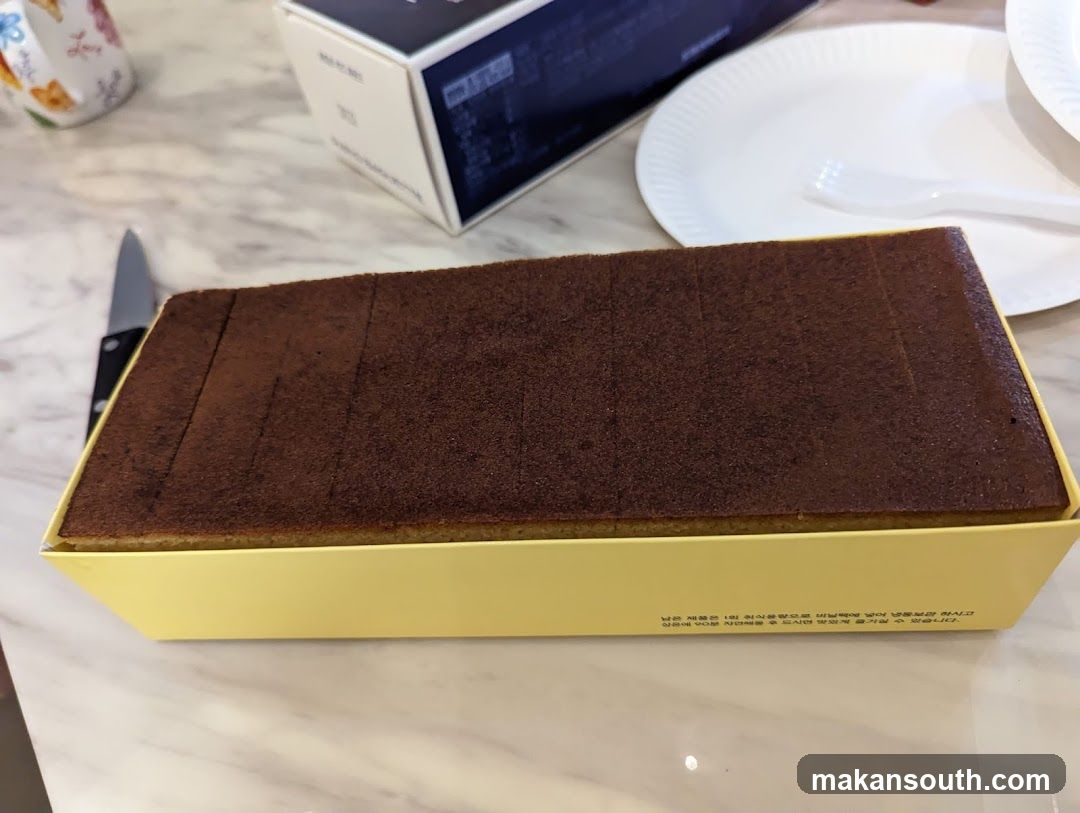 Paris Baguette