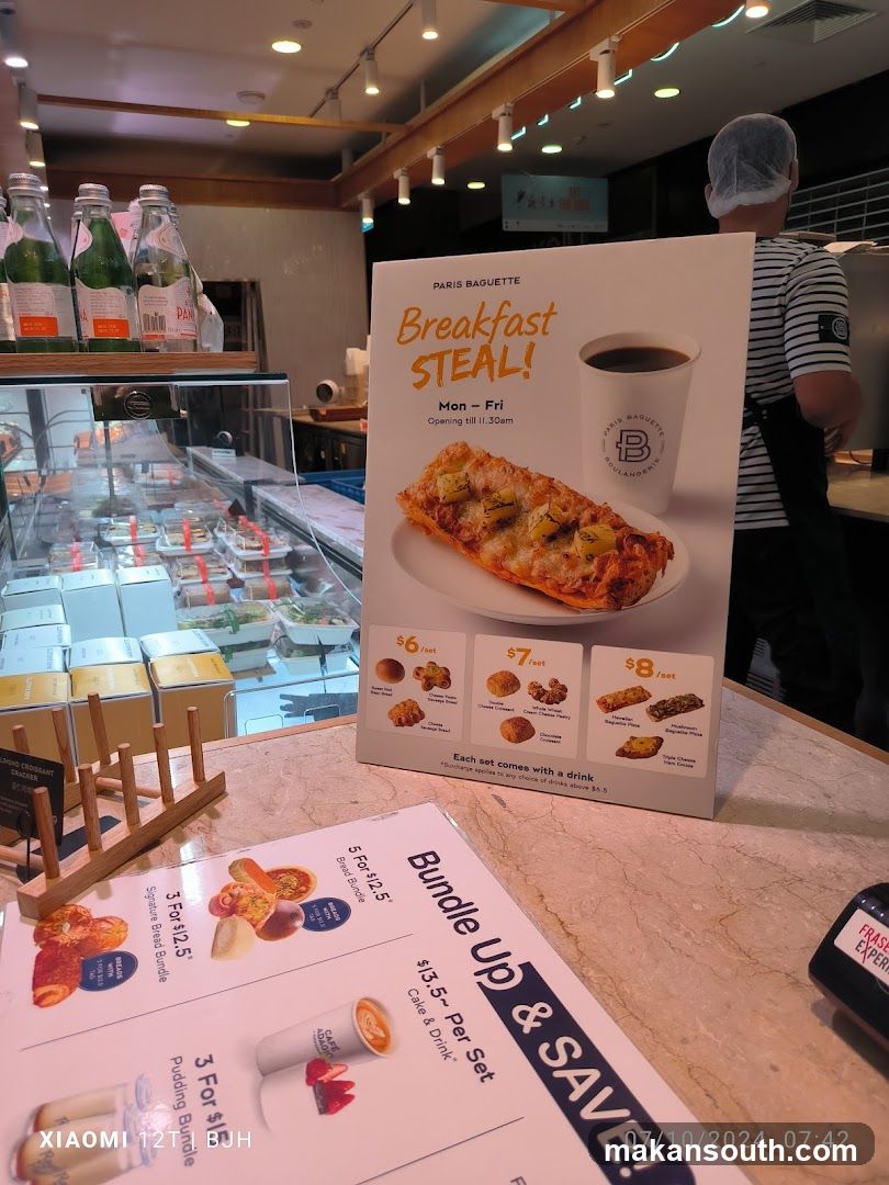 Paris Baguette