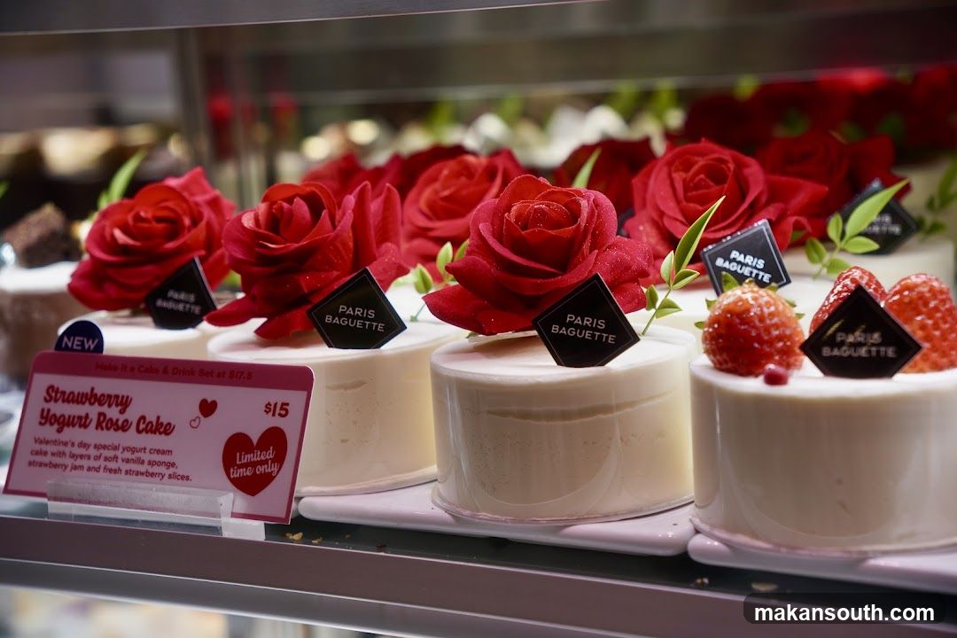 Paris Baguette