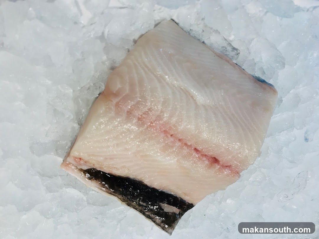 Dish The Fish -- Tiong Bahru Market