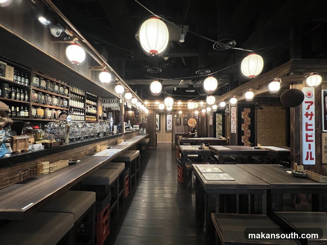 The Public Izakaya