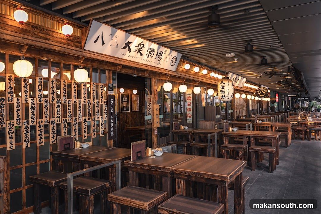 The Public Izakaya