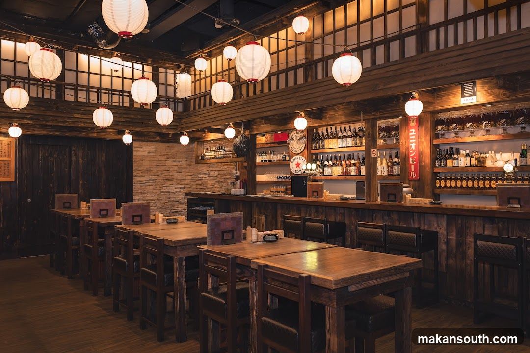 The Public Izakaya