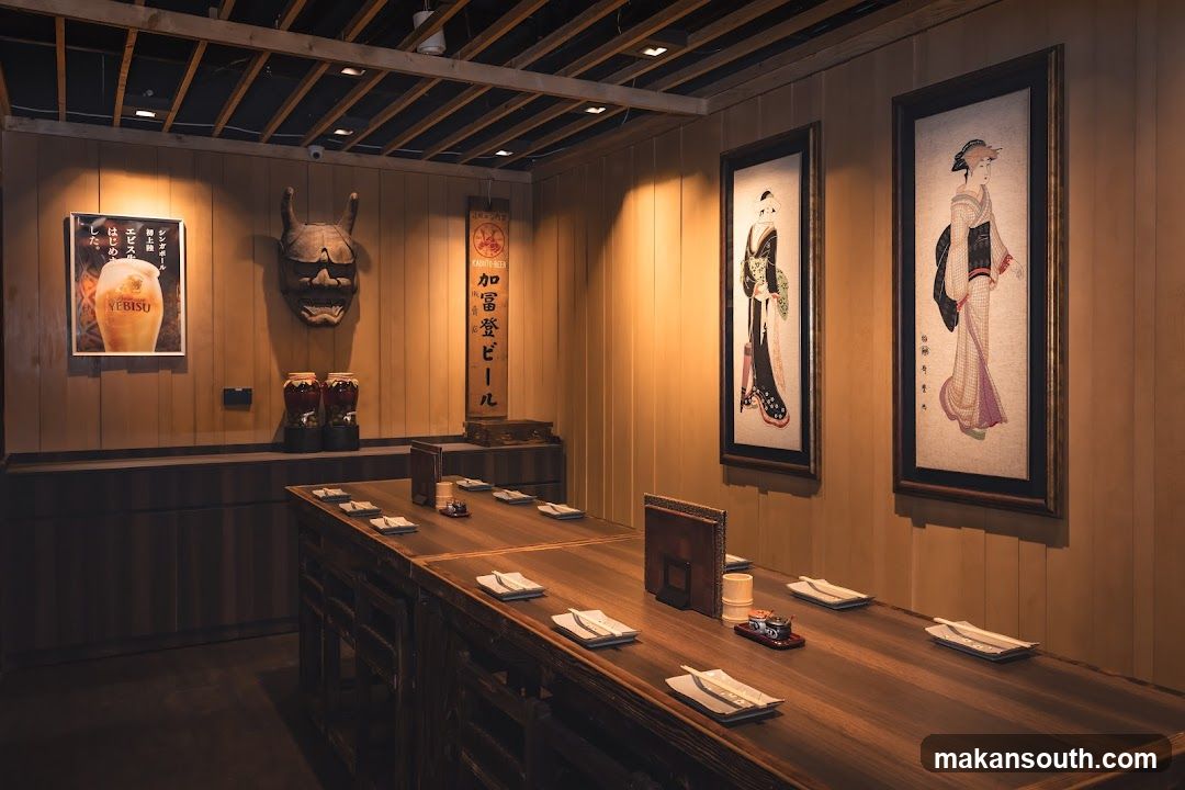 The Public Izakaya