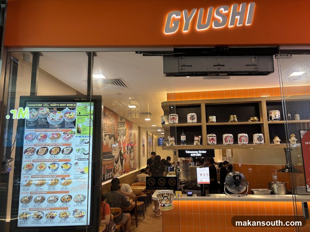 Gyushi