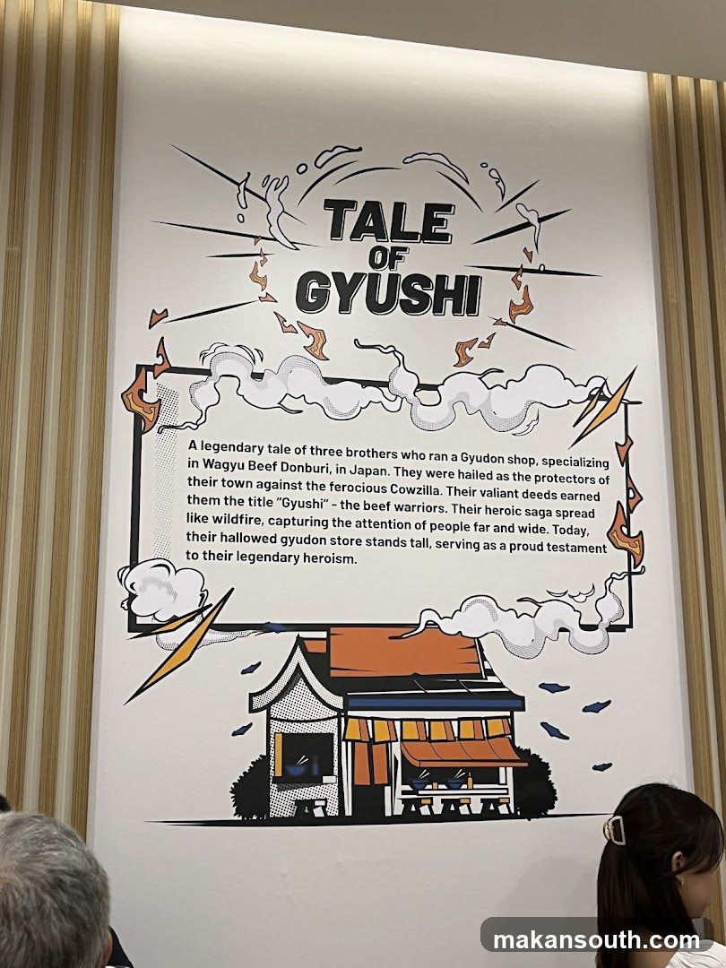 Tale of Gyushi