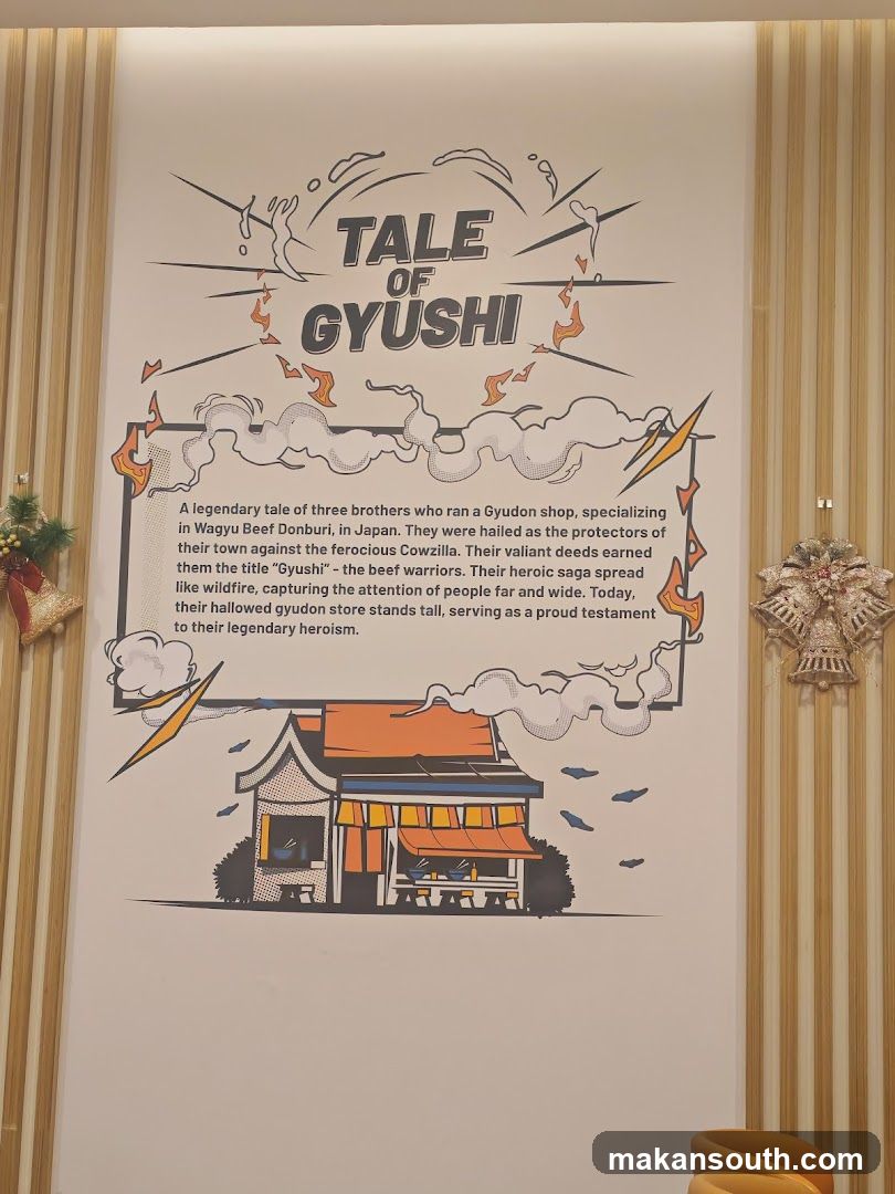 Tale of Gyushi