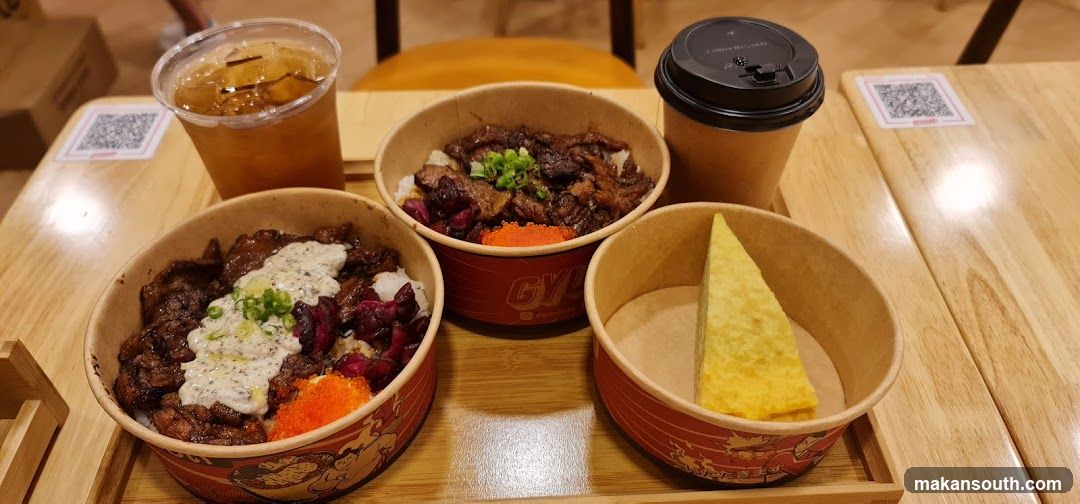 Bento Box Meal