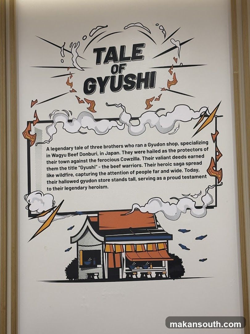 Tale of Gyushi