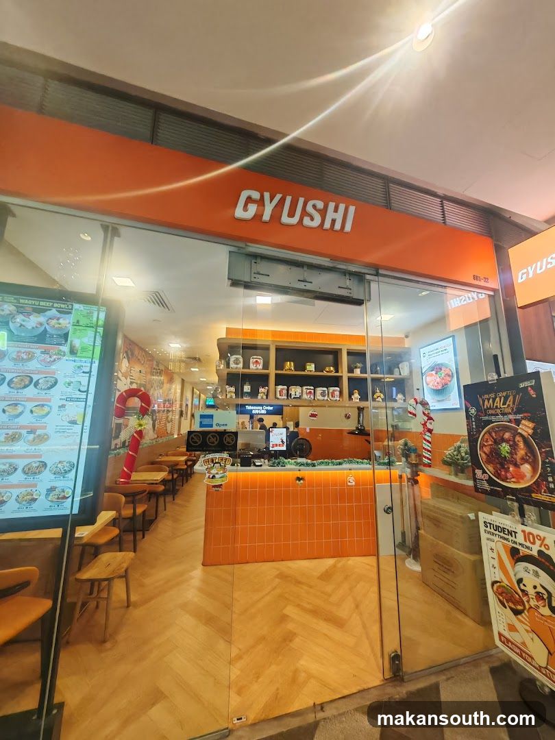 Gyushi