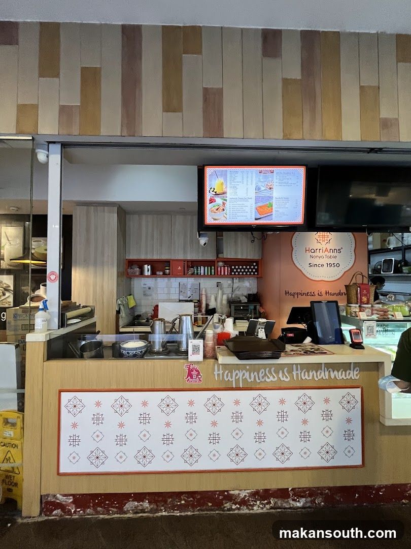 HartAnn's Bakery Shop Interior View