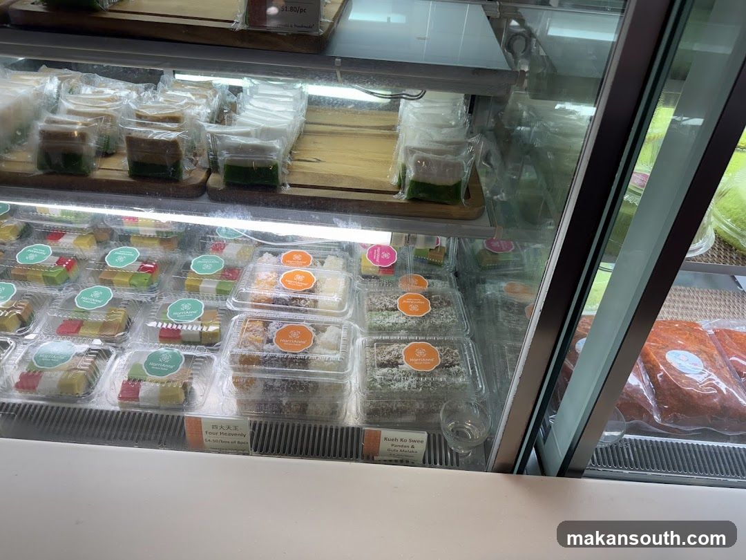 Dessert Display Case