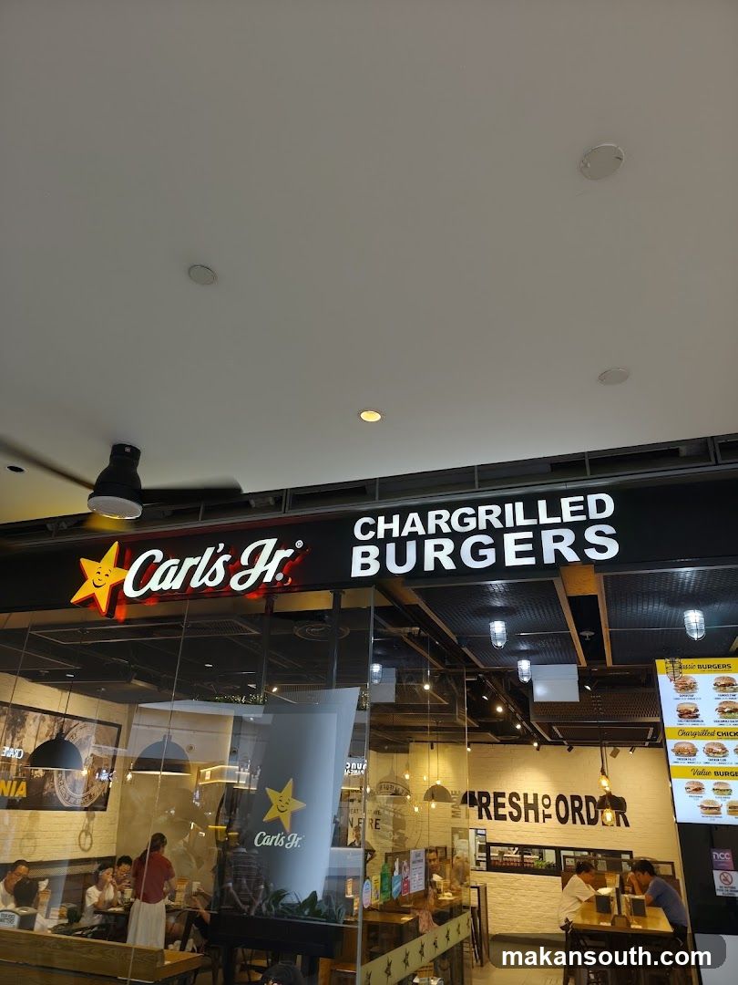 Carl's Jr
