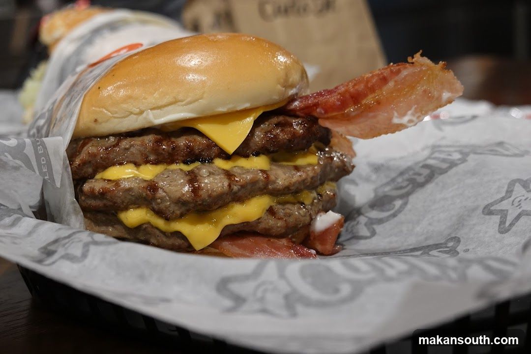 Carl's Jr