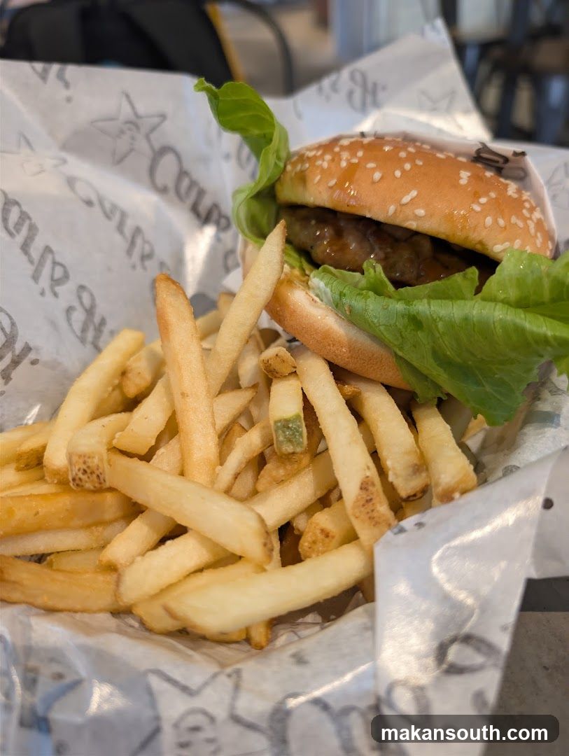 Carl's Jr