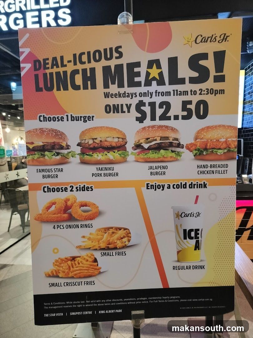 Carl's Jr