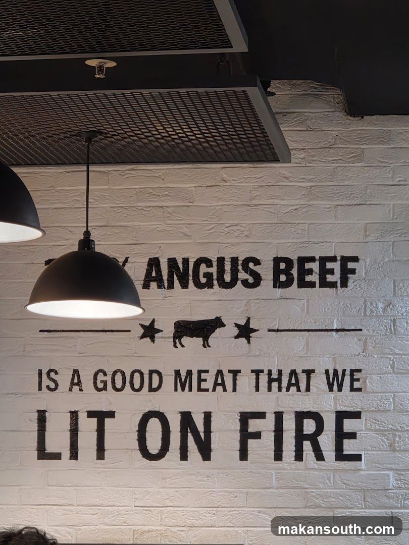 Angus Beef Wall Art