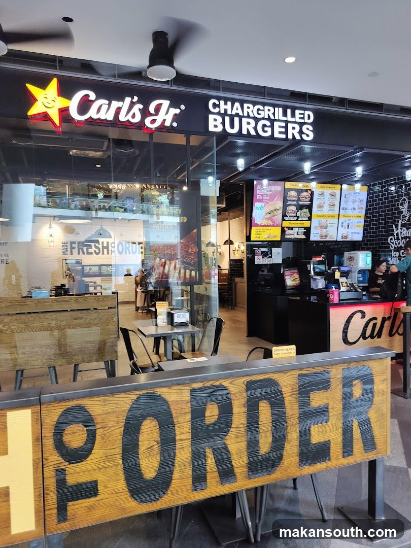 Carl's Jr