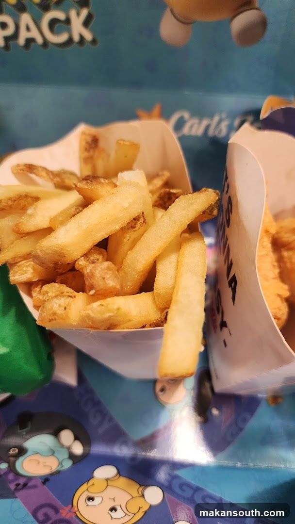 Cart's Fries and Chicken