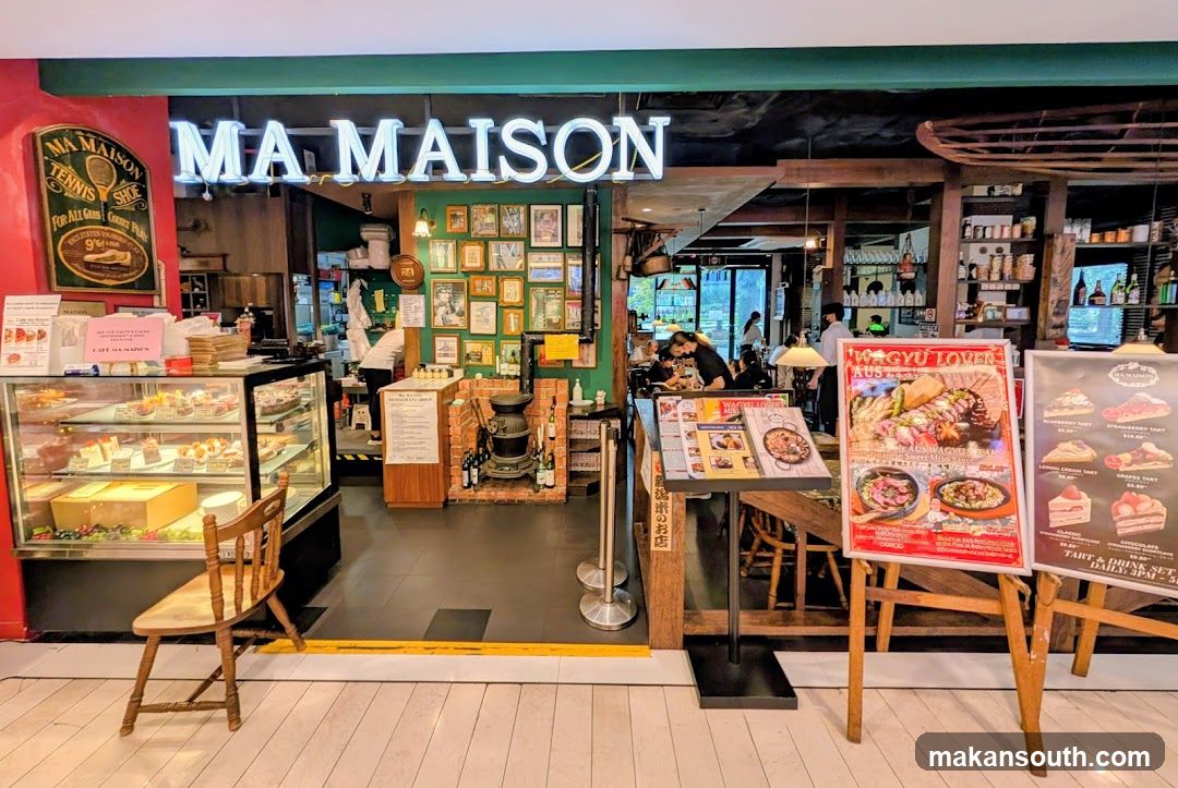 Ma Maison