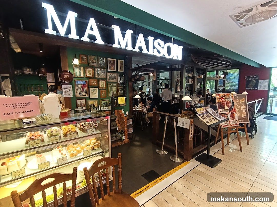Ma Maison