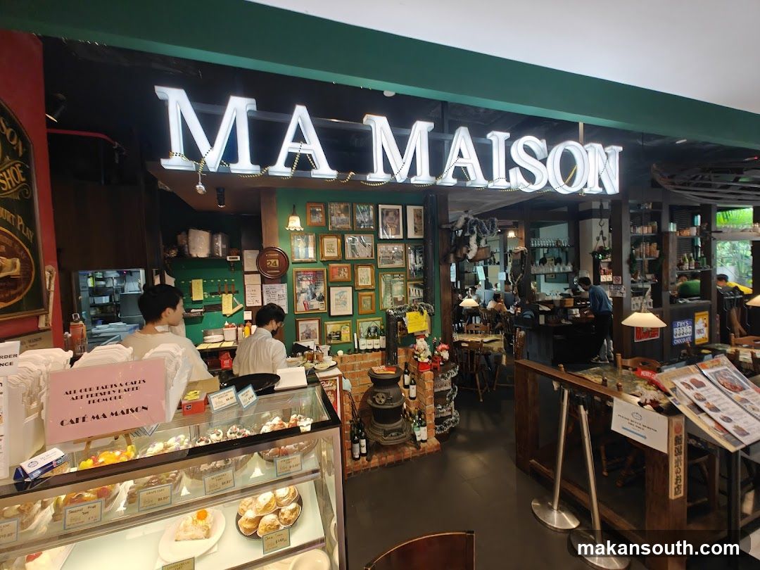Ma Maison