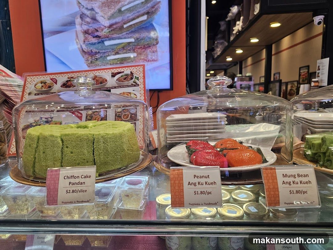 Dessert Display Case