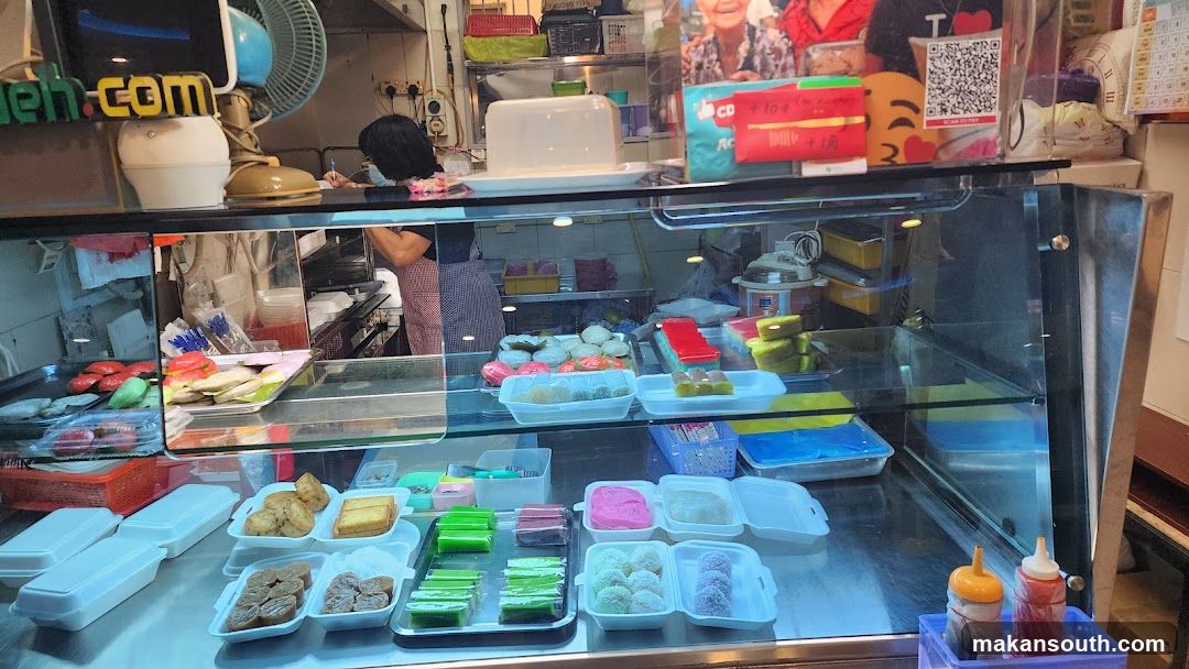 Dessert Display Case
