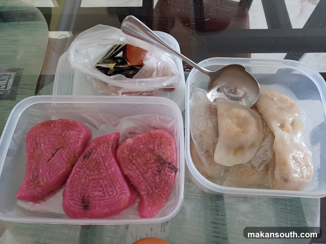 Desserts and Snacks