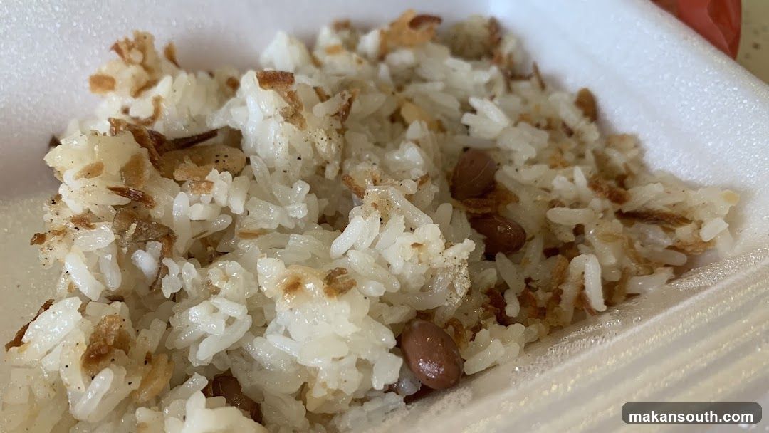 Rice with Toppings