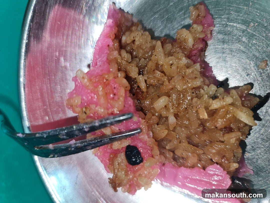 Sticky Rice Dessert