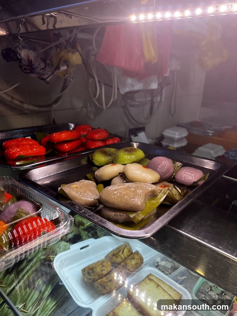 Assortment of Sweet Treats