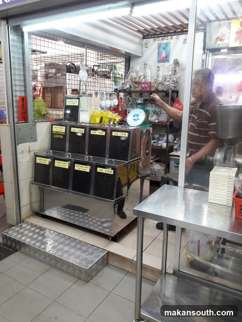 Coffee Shop Interior