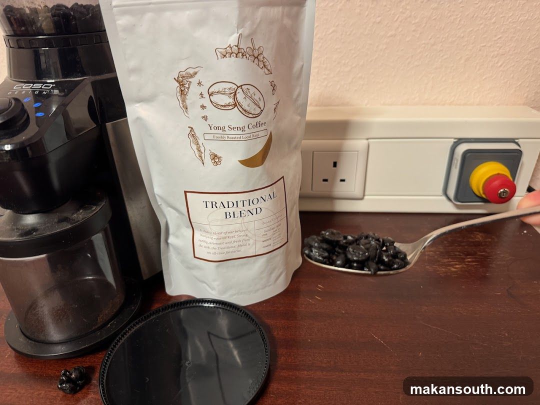 Yong Seng Coffee Traditional Blend