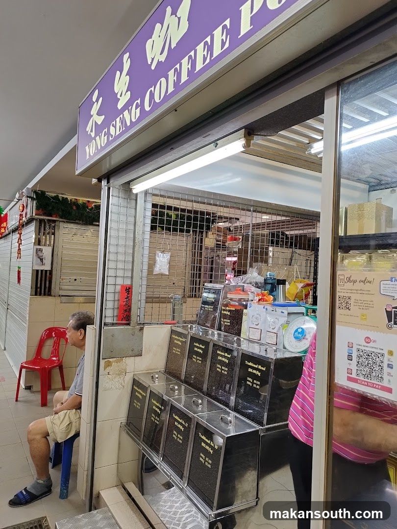 Yong Seng Coffee Pte Ltd