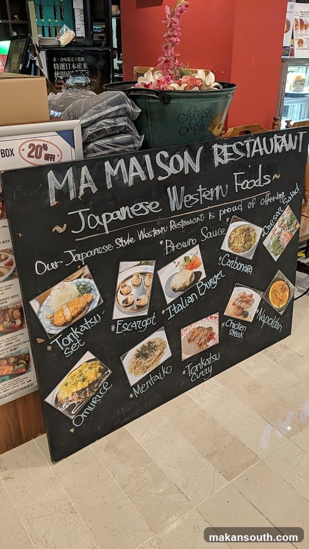 Ma Maison