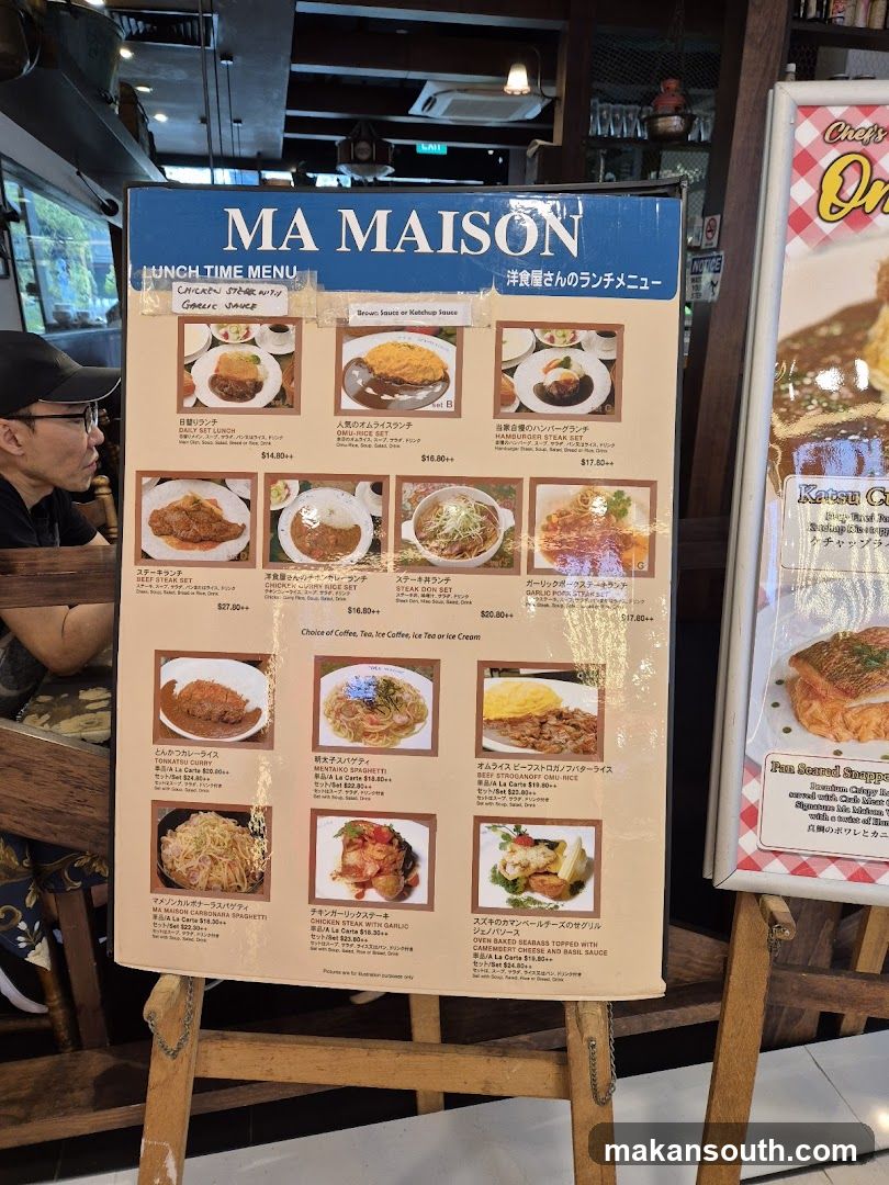 Ma Maison