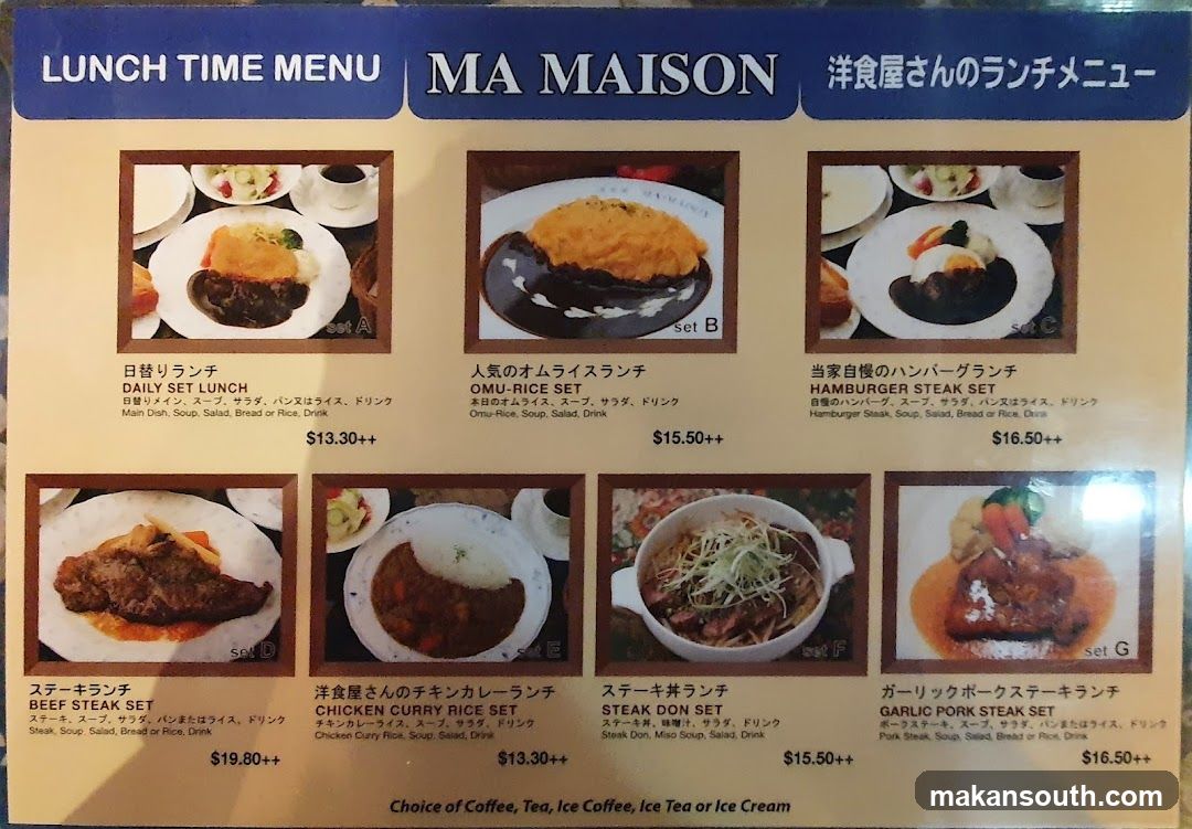 Ma Maison