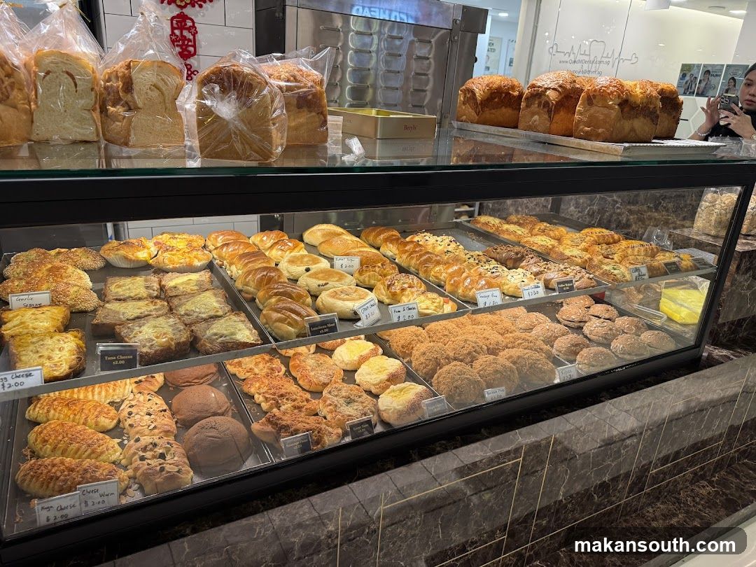 Yi Jia Cafe by Ultra Bake