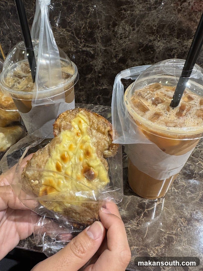 Yi Jia Cafe by Ultra Bake
