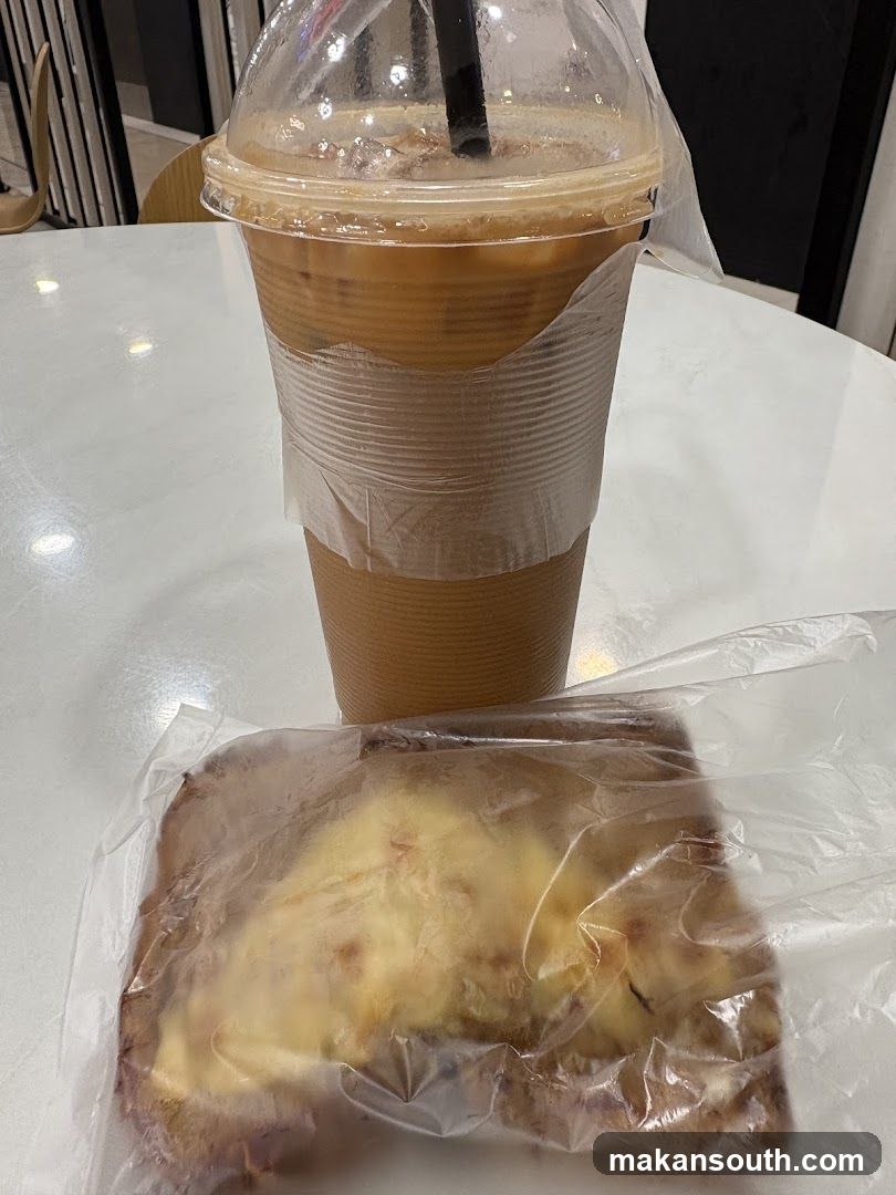 Yi Jia Cafe by Ultra Bake