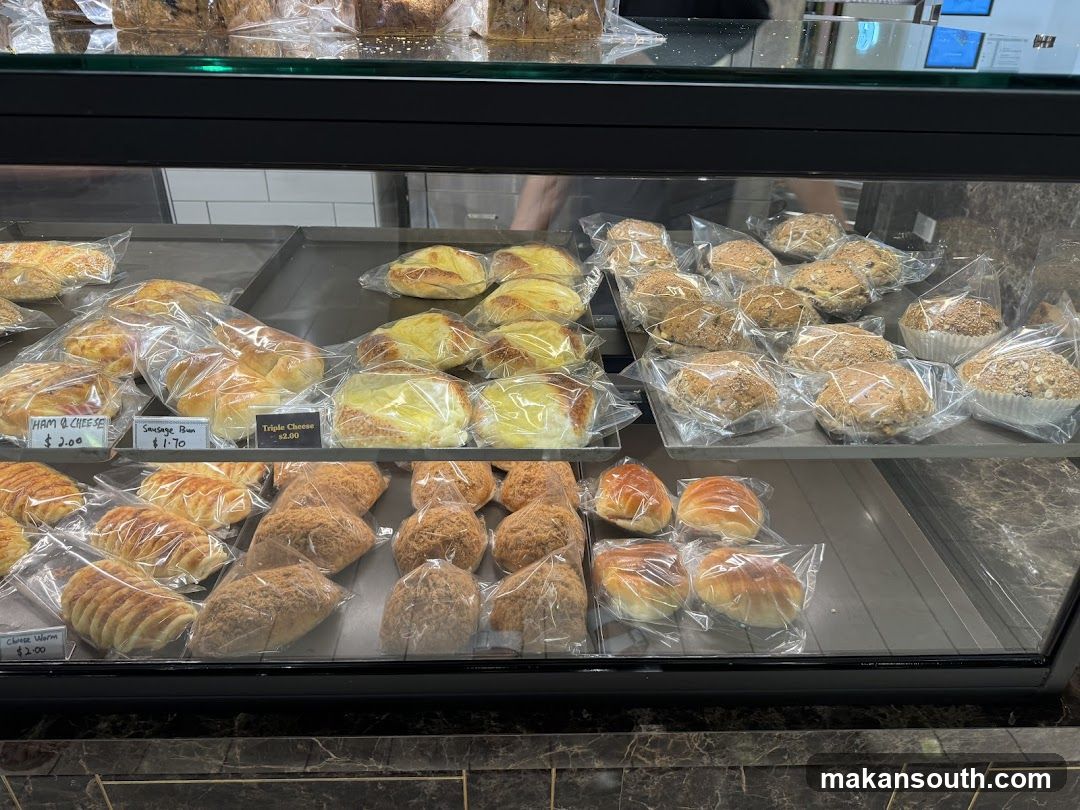 Yi Jia Cafe by Ultra Bake
