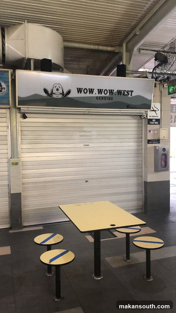 Wow Wow West Genuine