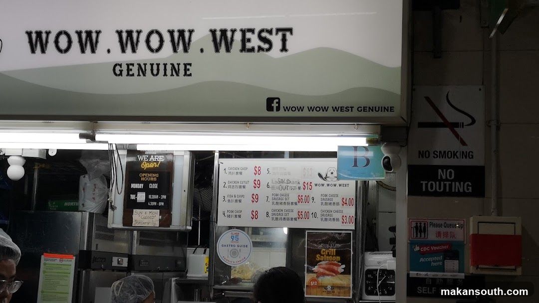 WOW.WOW.WEST GENUINE
