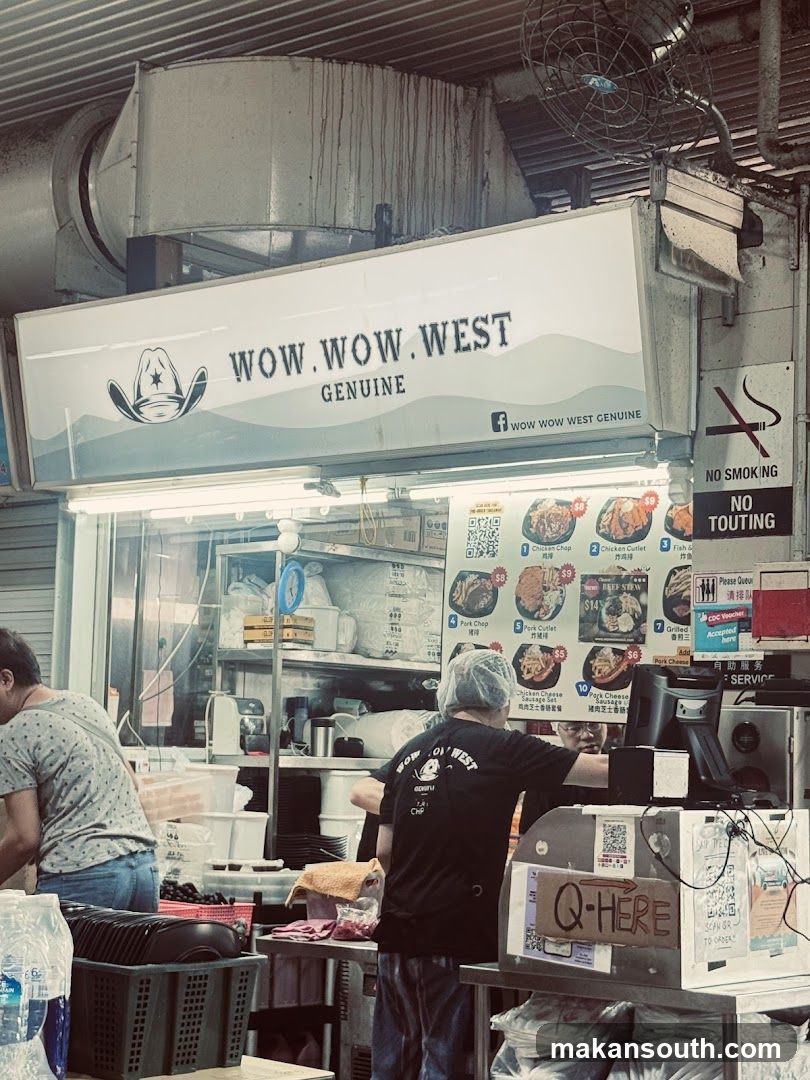 WOW.WOW.WEST Genuine